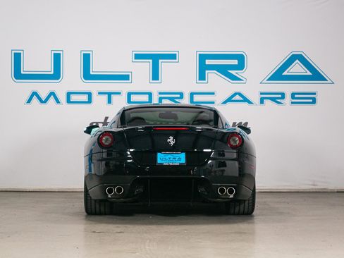 Used 2007 Ferrari 599 GTB Fiorano RWD image 9