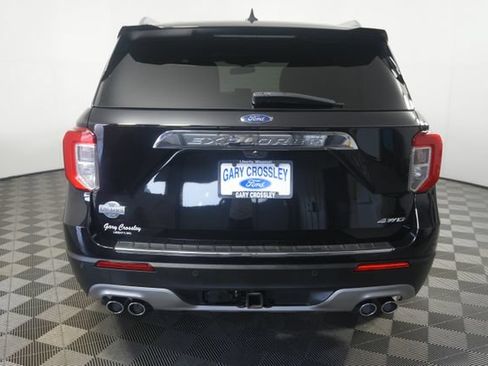 Used 2023 Ford Explorer King Ranch w/ Technology Package AWD/4WD image 4