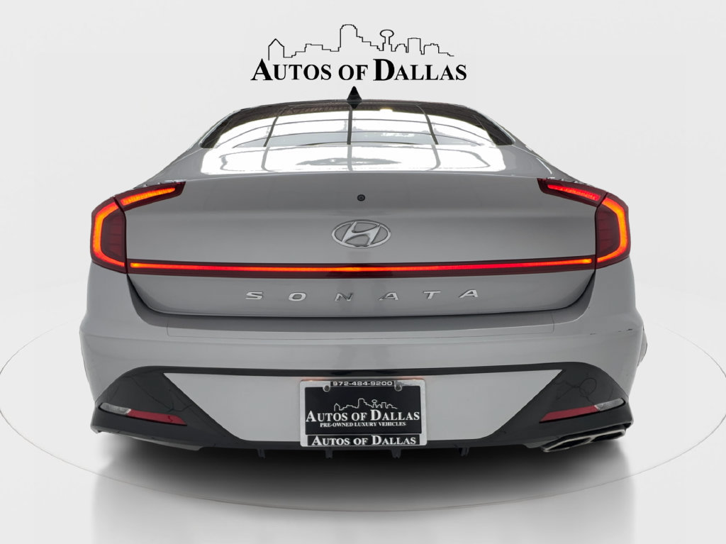 Used 2023 Hyundai Sonata SEL w/ Convenience Package FWD image 7
