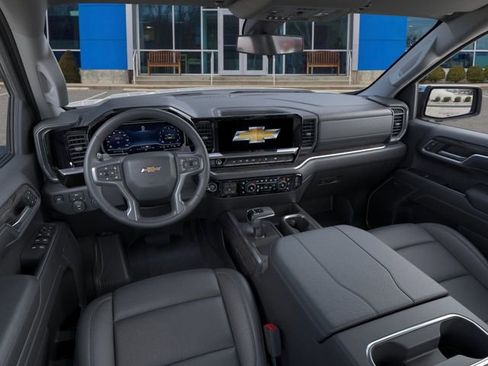 New 2026 Chevrolet Silverado 1500 LTZ w/ LTZ Convenience Package II image 15