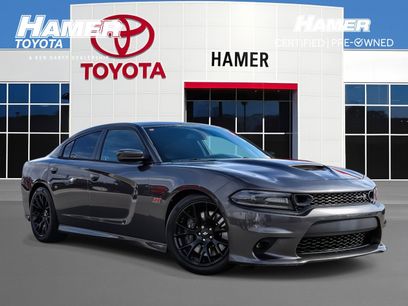 Used 2019 Dodge Charger Scat Pack w/ Dynamics Package
