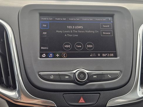 Used 2020 Chevrolet Equinox LS w/ LS Convenience Package FWD image 16