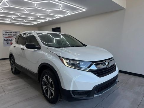 Used 2019 Honda CR-V LX image 12