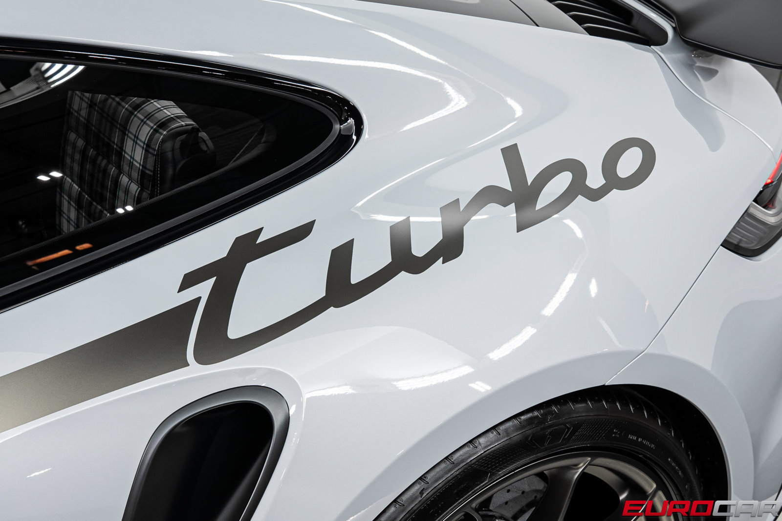 Used 2025 Porsche 911 Turbo S AWD/4WD image 20