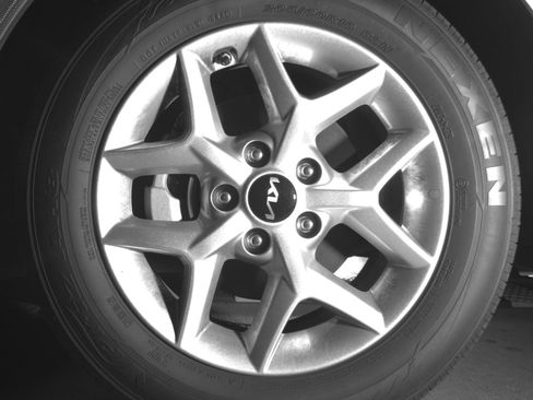 Used 2025 Kia Soul LX w/ LX Technology Package FWD image 12