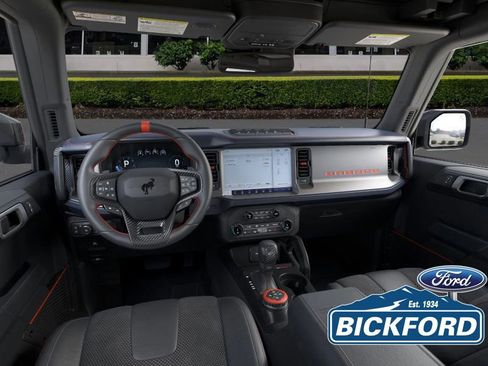 New 2025 Ford Bronco Raptor image 9