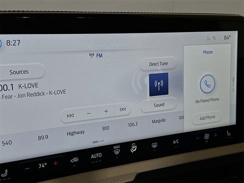 New 2025 Ford Bronco Sport Heritage w/ Convenience Package image 15