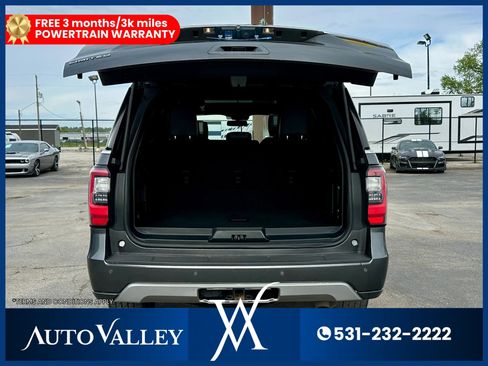 Used 2019 Ford Expedition Limited w/ Equipment Group 302A AWD/4WD image 42