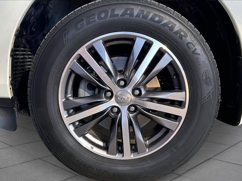 Used 2020 INFINITI QX60 Luxe image 10