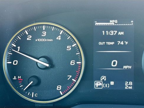 Used 2026 Subaru Crosstrek 2.5i Sport image 15