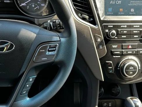 Used 2018 Hyundai Santa Fe Sport w/ 2.4L Value Package 02 AWD/4WD image 27