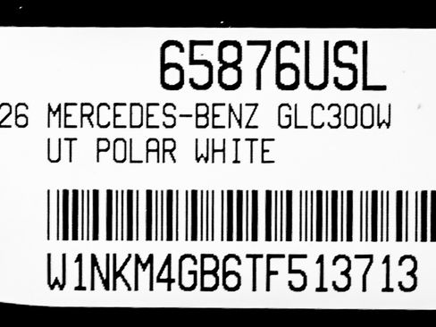 Certified 2026 Mercedes-Benz GLC 300 image 27