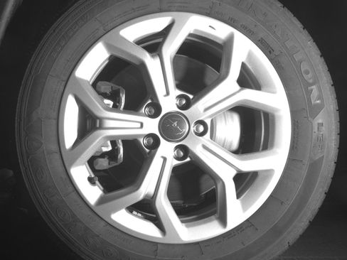 Used 2025 Jeep Compass Latitude AWD/4WD image 9