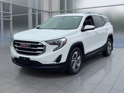 Used 2021 GMC Terrain SLT
