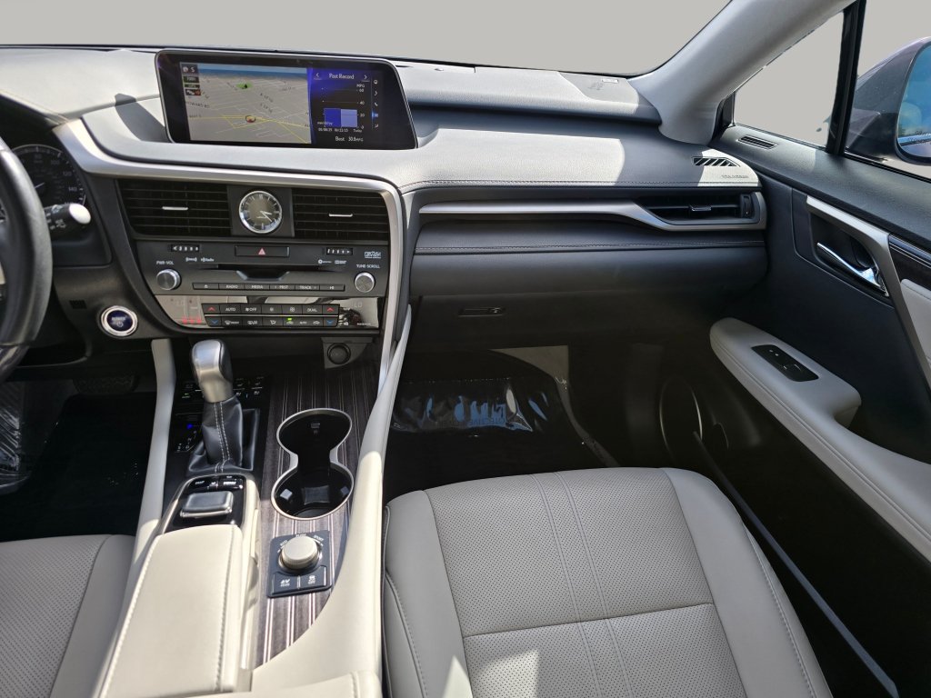 Used 2019 Lexus RX 450h AWD w/ Luxury Package image 4