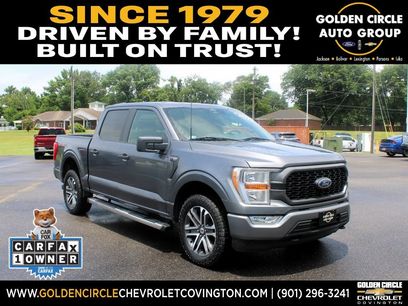Used 2022 Ford F150 XL w/ STX Appearance Package