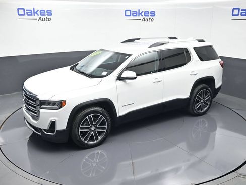 Used 2020 GMC Acadia SLT w/ Premium Package AWD/4WD image 51