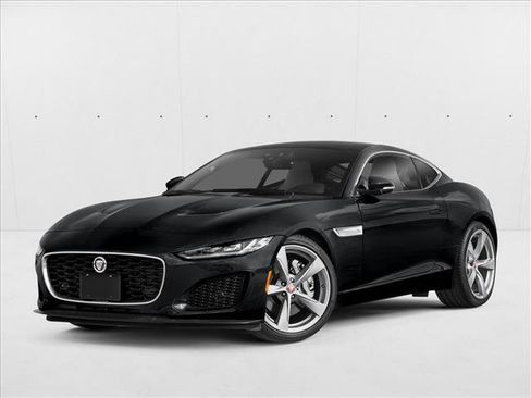 Used 2022 Jaguar F-TYPE R-Dynamic AWD/4WD image 1