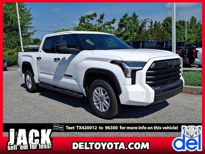 New 2026 Toyota Tundra SR5