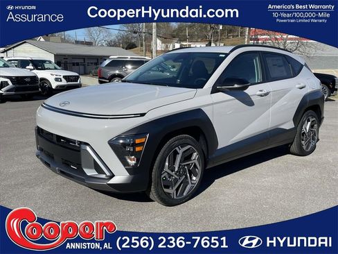New 2026 Hyundai Kona SEL Premium image 1