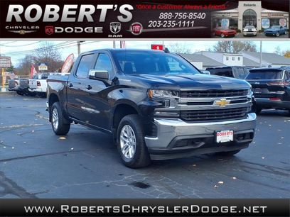Used 2020 Chevrolet Silverado 1500 LT w/ All-Star Edition