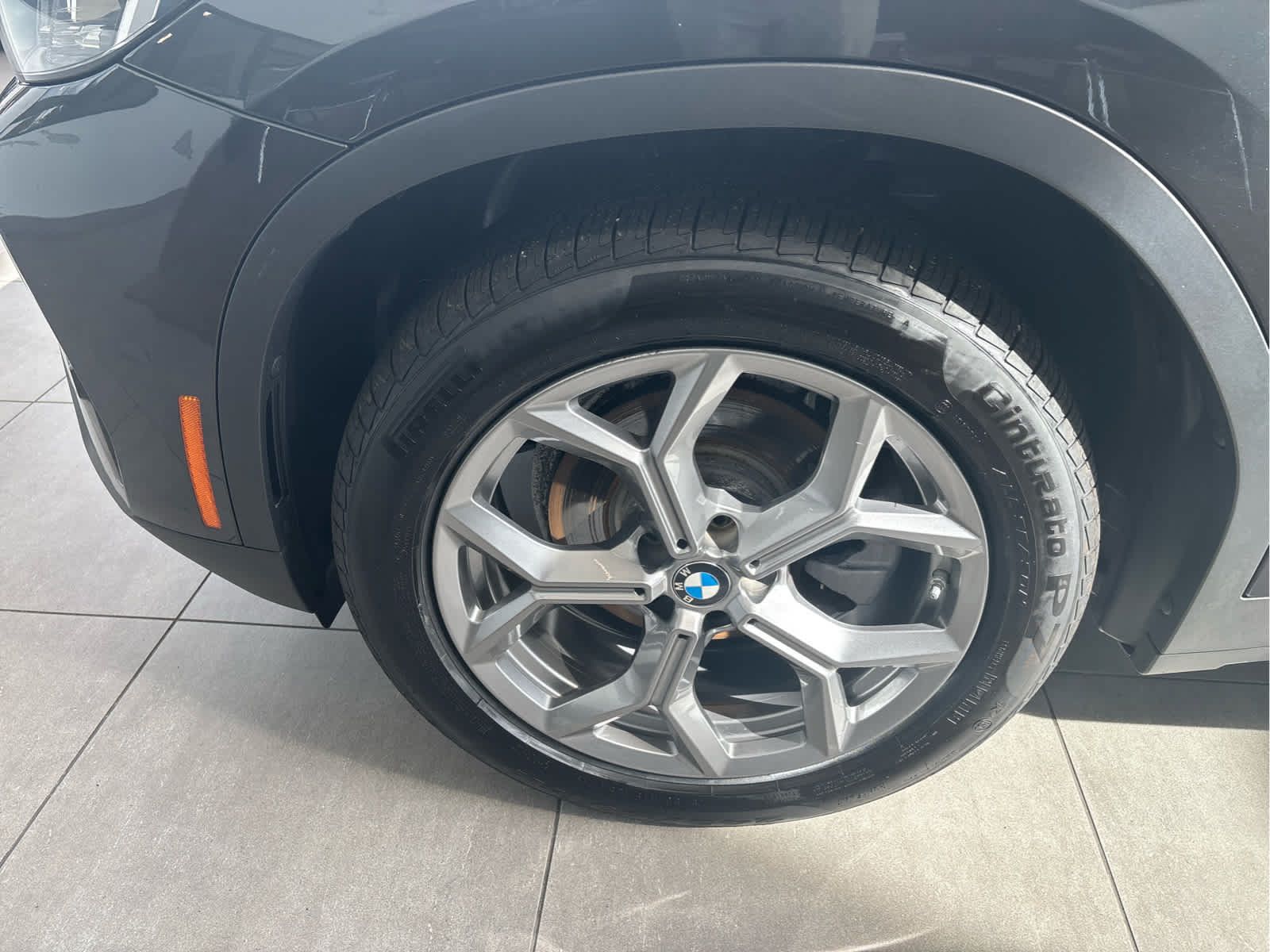 Used 2023 BMW X3 xDrive30i w/ Premium Package AWD/4WD image 9