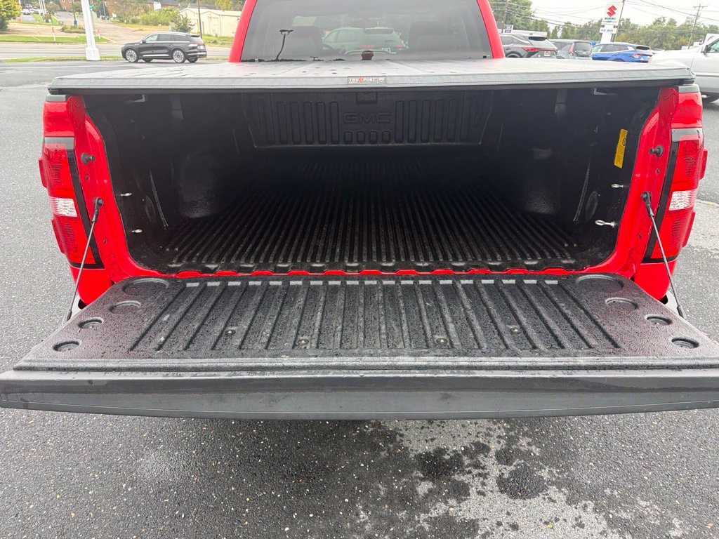 Used 2018 GMC Sierra 1500 4x4 Double Cab w/ Sierra Convenience Package image 18