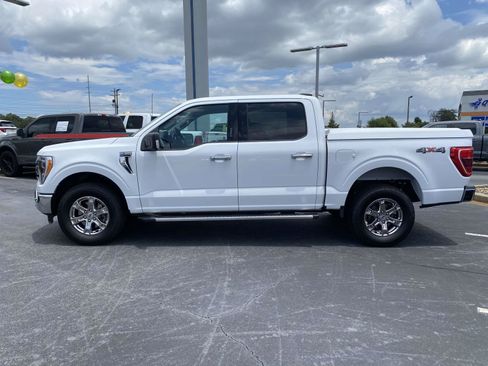 Certified 2023 Ford F150 XLT w/ Equipment Group 302A High AWD/4WD image 4