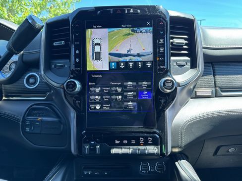 Used 2019 RAM 3500 Limited w/ Max Tow Package AWD/4WD image 18