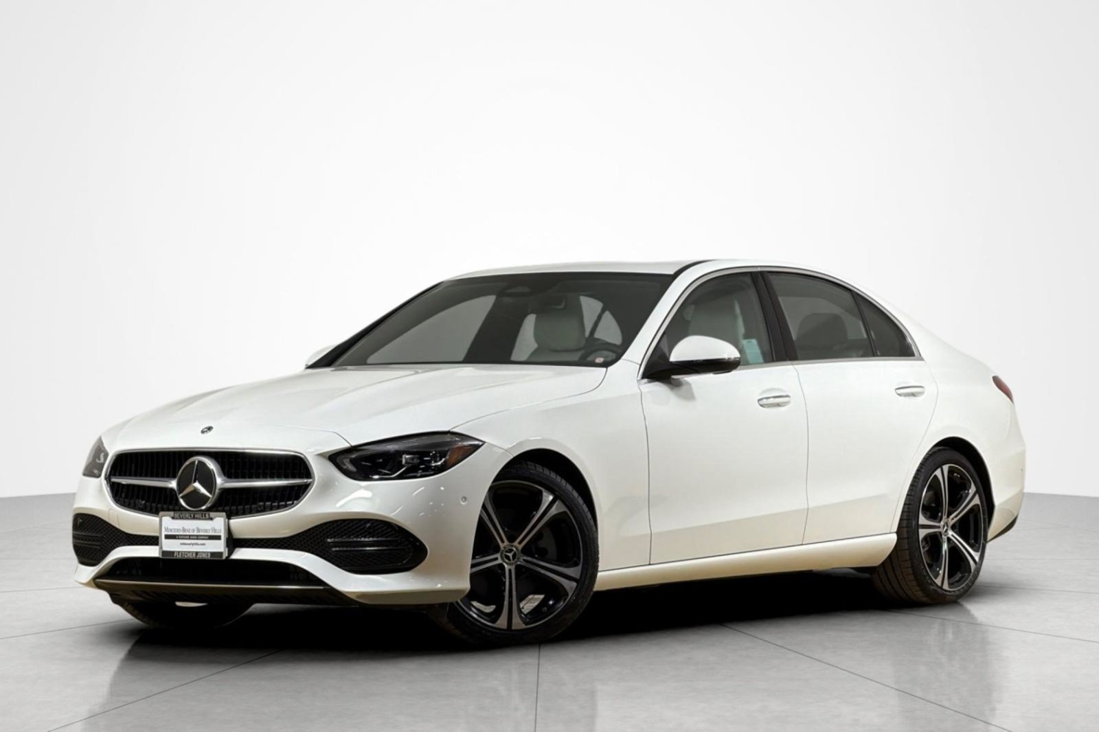 Used 2024 Mercedes-Benz C 300 Sedan image 1