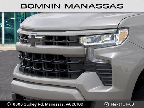New 2026 Chevrolet Silverado 1500 RST w/ RST Select Package AWD/4WD image 13