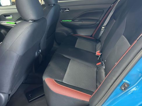 New 2025 Nissan Versa SR w/ Trunk Package image 17