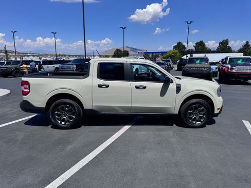 Certified 2024 Ford Maverick XLT w/ XLT Luxury Package AWD/4WD image 5