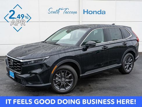 New 2026 Honda CR-V EX-L image 1