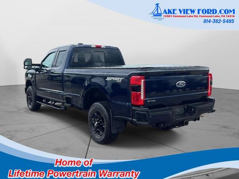 Used 2024 Ford F350 XLT w/ XLT Premium Package AWD/4WD image 7