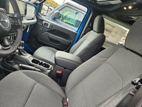 New 2026 Jeep Wrangler Willys image 8