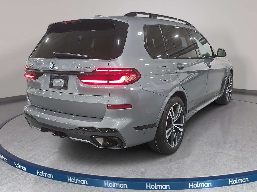 Certified 2024 BMW X7 xDrive40i w/ M Sport Package AWD/4WD image 5