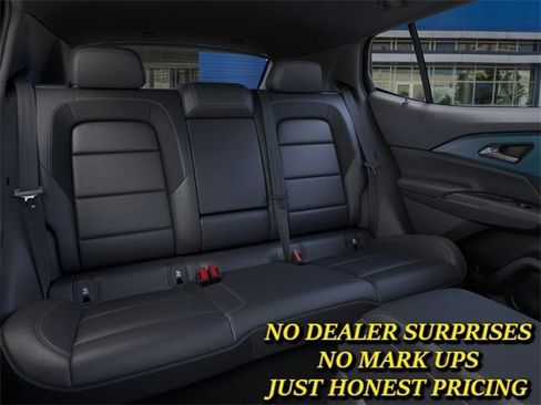 New 2026 Chevrolet Equinox EV LT w/ Convenience Package II image 17