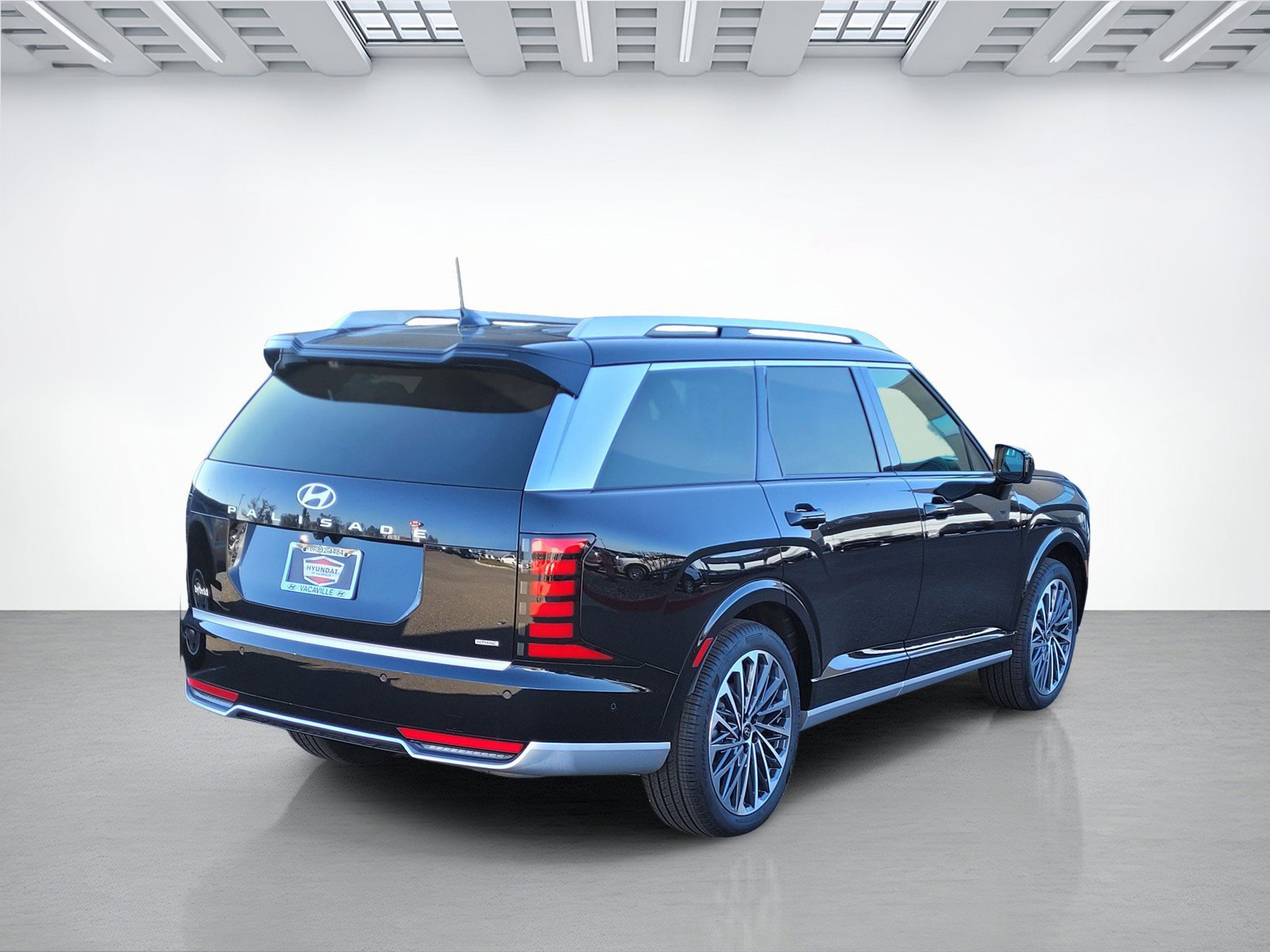New 2026 Hyundai Palisade Calligraphy AWD/4WD image 5