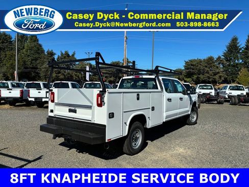 New 2026 Ford F250 XL w/ XL Chrome Package image 5