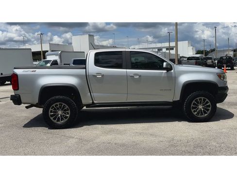 Used 2019 Chevrolet Colorado ZR2 AWD/4WD image 9