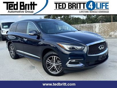 Used 2019 INFINITI QX60 Pure