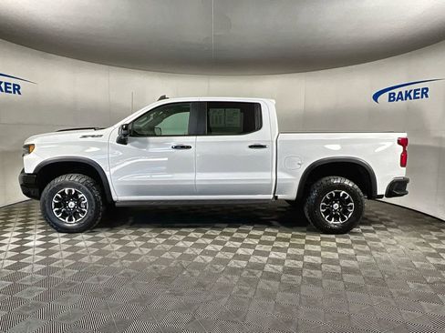 Certified 2024 Chevrolet Silverado 1500 ZR2 w/ LPO, Dark Essentials Package AWD/4WD image 6