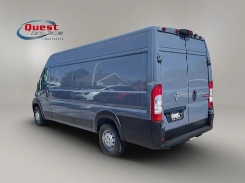 Used 2022 RAM ProMaster 3500 w/ Fleet Safety Group (AWQ) FWD image 5