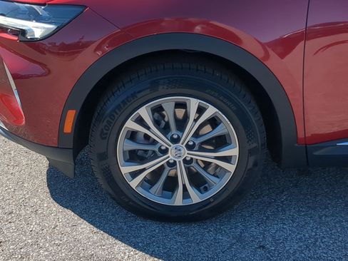 Used 2022 Buick Envision Preferred FWD image 11