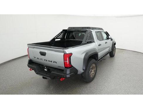 New 2025 Toyota Tacoma 4x4 Double Cab Hybrid image 8