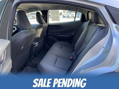 Used 2024 Toyota Prius LE FWD image 18