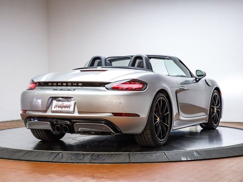 Used 2025 Porsche 718 Boxster S image 6