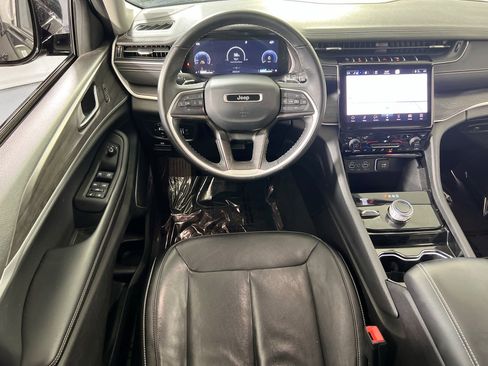 Used 2021 Jeep Grand Cherokee L Limited image 22