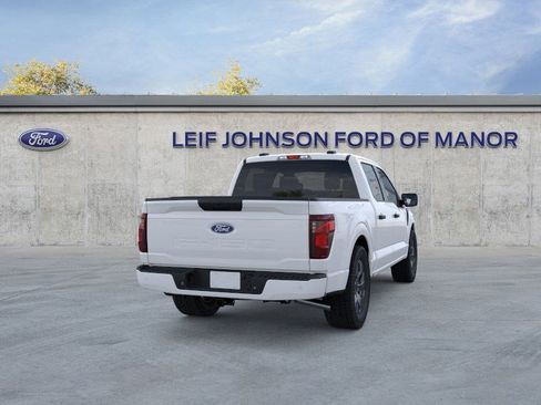 New 2025 Ford F150 STX w/ Equipment Group 200A image 8